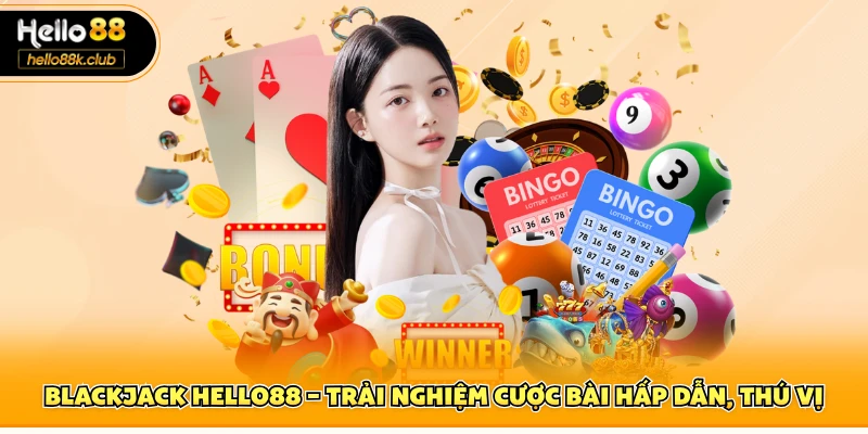 Blackjack Hello88