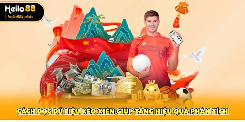 Cách đọc dữ liệu kèo xiên giúp tăng hiệu quả phân tích