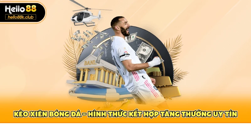 Kèo xiên bóng đá