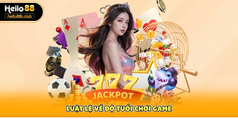 Chơi Có Trách Nhiệm 3 Luật lệ về độ tuổi chơi game