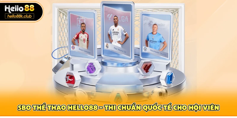 SBO thể thao Hello88