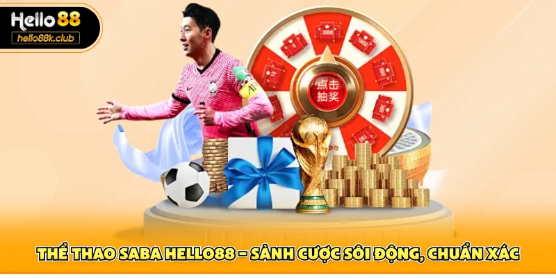 Thể thao SABA Hello88